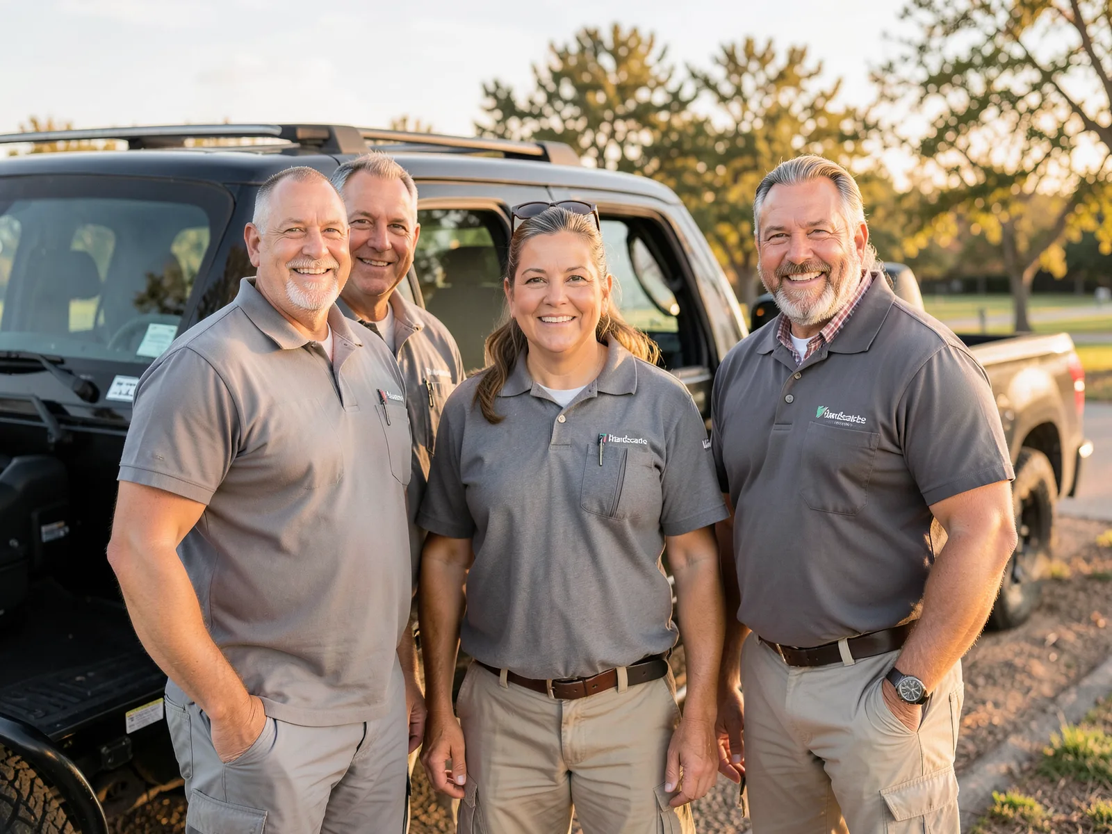 Plano Hardscaping Design company in Levels, WV